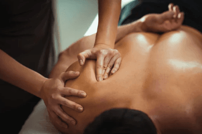Remedial Massage at GT Massage