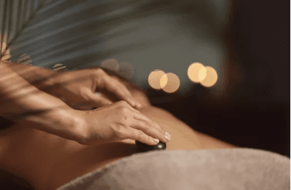 Relaxation & Full Body Massage at GT Massage